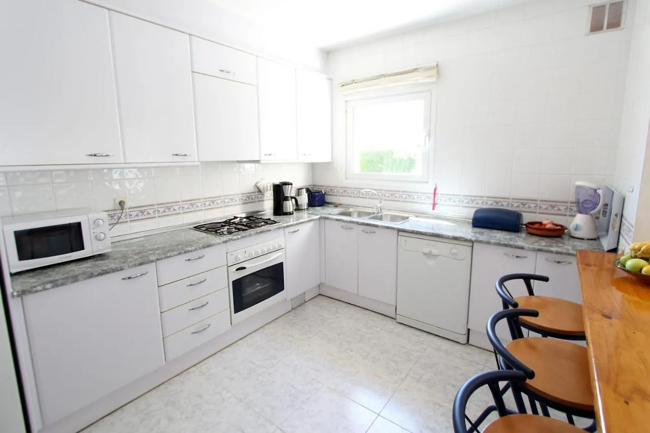 Leon Inmo Villa Gabriela - 10034 Empuriabrava Spagna