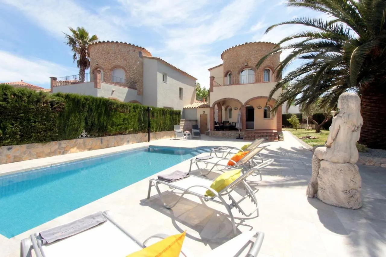 Leon Inmo Villa Gabriela - 10034 Empuriabrava